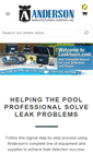 Mobile Screenshot of leaktools.com
